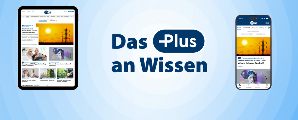 Das Plus an Wissen