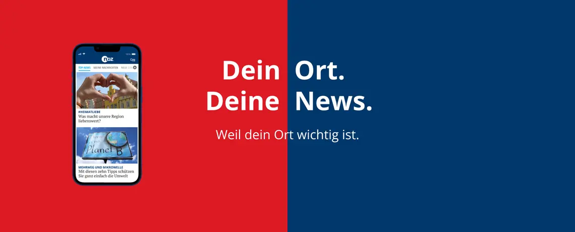 Dein Ort. Deine News.