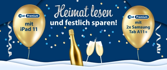 Abbildung Silvesterangebot