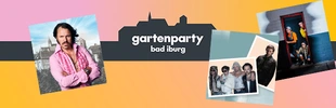 Gartenparty Bad Iburg