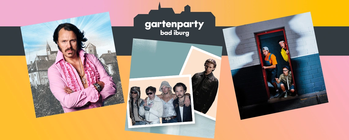 3. Gartenparty Bad Iburg