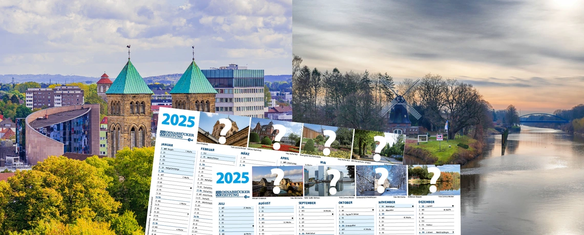 Tafelkalender 2026