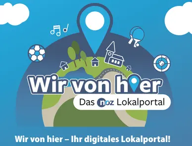 Logo von Wir von hier