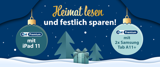 Abbildung Weihnachtsangebot