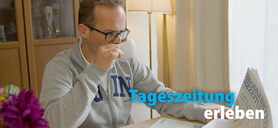 noz Tageszeitung erleben