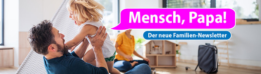 Mensch, Papa!