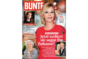 Magazin BUNTE