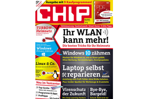 Magazin CHIP Plus