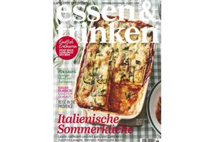 Magazin essen & trinken