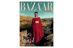 Magazin Harper´s BAZAAR 