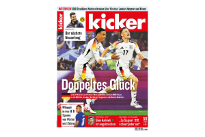 Magazin kicker