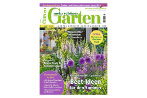 Magazin Mein schöner Garten