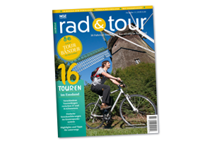 Magazin "rad&tour Nr. 11"