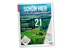Magazin "Schön Hier Nr. 4"