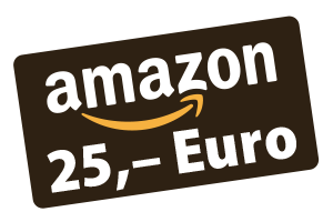 25€ Gutschein Amazon