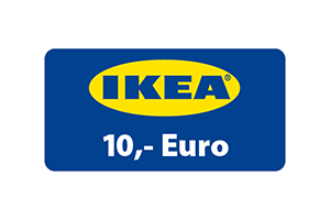 10 € Gutschein von IKEA