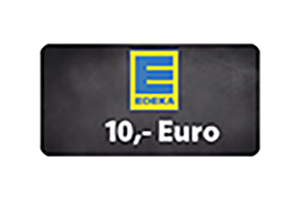 10€ Gutschein von Edeka